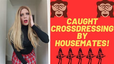 caught my boyfriend crossdressing|caught crossdressing .